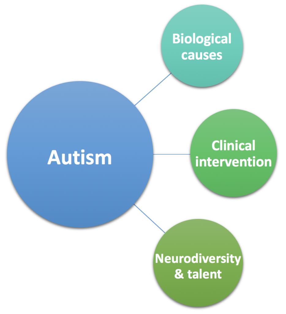types of research methods for autism